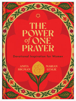 cover image of The Power of One Prayer